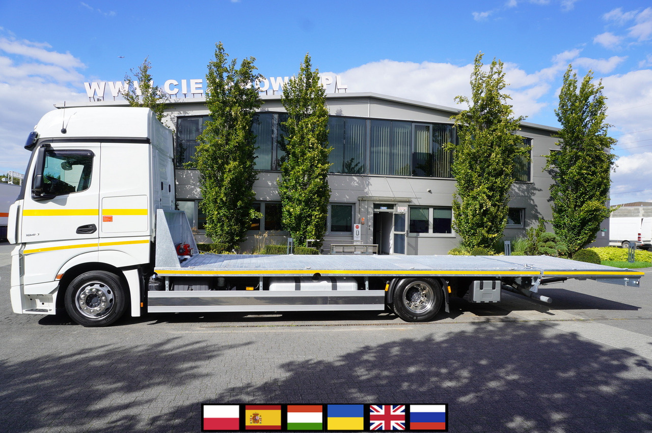 MERCEDES-BENZ Actros 1840 / NEW galvanized Tow truck 9.2 m / Sleeper cab - Autotransporter: slika MERCEDES-BENZ Actros 1840 / NEW galvanized Tow truck 9.2 m / Sleeper cab - Autotransporter MERCEDES-BENZ Actros 1840 / NEW galvanized Tow truck 9.2 m / Sleeper cab - Autotransporter: slika MERCEDES-BENZ Actros 1840 / NEW galvanized Tow truck 9.2 m / Sleeper cab - Autotransporter