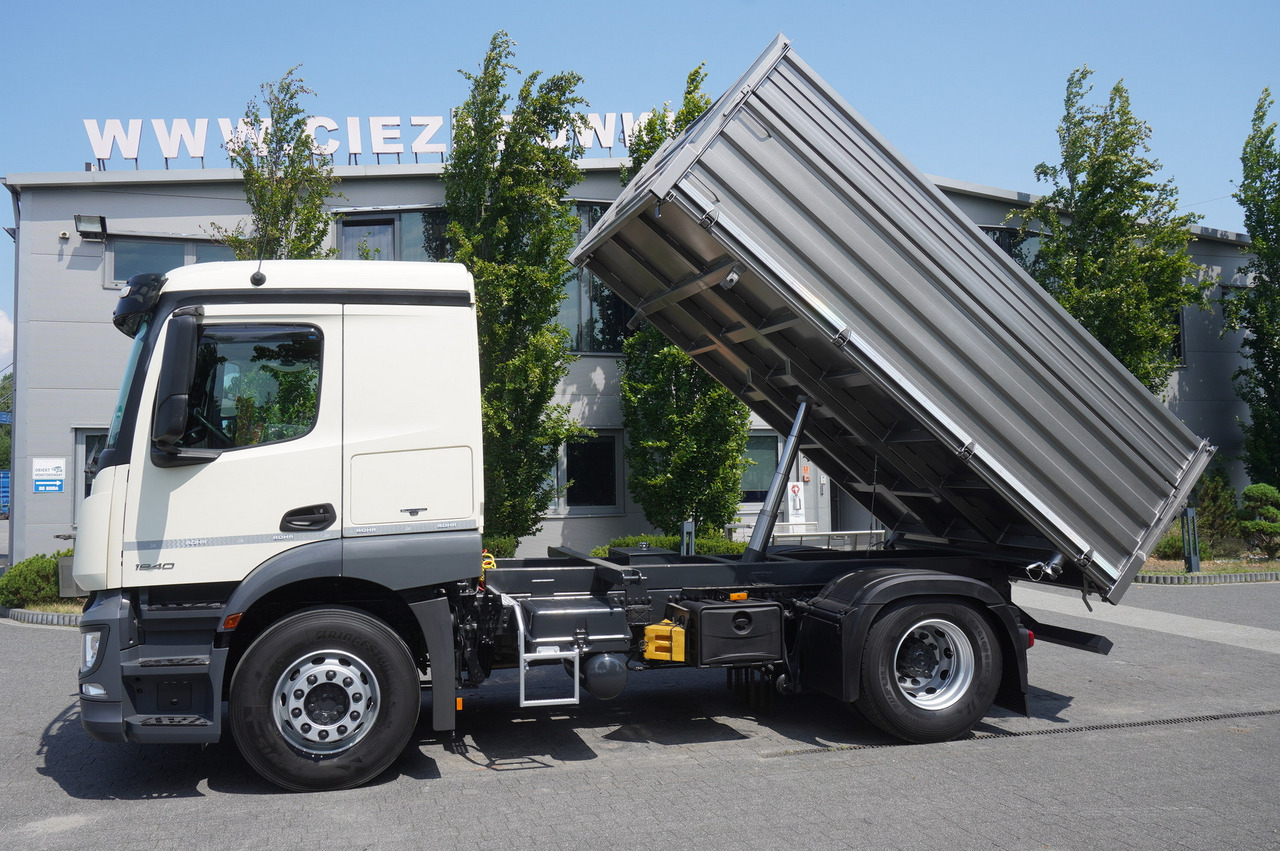 MERCEDES-BENZ Actros 1840 / New 3-side tipper 10 EPAL / Diff. lock / Load cap 10 t - Kiper: slika MERCEDES-BENZ Actros 1840 / New 3-side tipper 10 EPAL / Diff. lock / Load cap 10 t - Kiper MERCEDES-BENZ Actros 1840 / New 3-side tipper 10 EPAL / Diff. lock / Load cap 10 t - Kiper: slika MERCEDES-BENZ Actros 1840 / New 3-side tipper 10 EPAL / Diff. lock / Load cap 10 t - Kiper