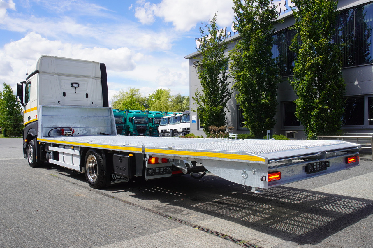 MERCEDES-BENZ Actros 1845 4×2 E6 / NEW tow truck platform 8.3 m / Sleeper cab - Autotransporter: slika MERCEDES-BENZ Actros 1845 4×2 E6 / NEW tow truck platform 8.3 m / Sleeper cab - Autotransporter MERCEDES-BENZ Actros 1845 4×2 E6 / NEW tow truck platform 8.3 m / Sleeper cab - Autotransporter: slika MERCEDES-BENZ Actros 1845 4×2 E6 / NEW tow truck platform 8.3 m / Sleeper cab - Autotransporter