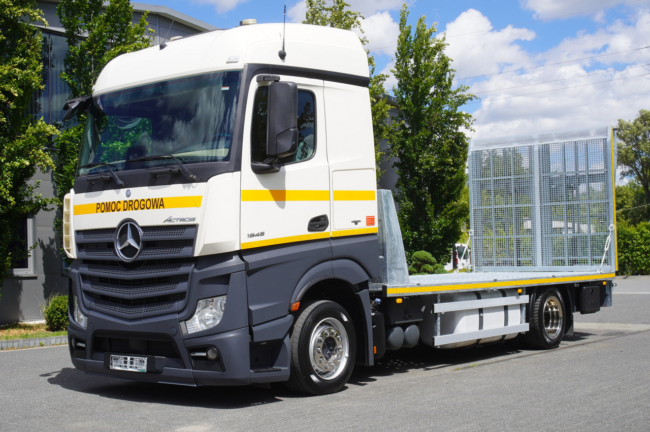 MERCEDES-BENZ Actros 1845 4×2 E6 / NEW tow truck platform 8.3 m / Sleeper cab - Autotransporter: slika MERCEDES-BENZ Actros 1845 4×2 E6 / NEW tow truck platform 8.3 m / Sleeper cab - Autotransporter MERCEDES-BENZ Actros 1845 4×2 E6 / NEW tow truck platform 8.3 m / Sleeper cab - Autotransporter: slika MERCEDES-BENZ Actros 1845 4×2 E6 / NEW tow truck platform 8.3 m / Sleeper cab - Autotransporter