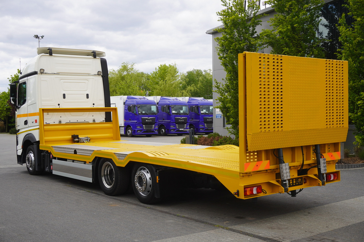 MERCEDES-BENZ Actros 2542 / NEW tow truck / steered 3rd axle - Autotransporter: slika MERCEDES-BENZ Actros 2542 / NEW tow truck / steered 3rd axle - Autotransporter MERCEDES-BENZ Actros 2542 / NEW tow truck / steered 3rd axle - Autotransporter: slika MERCEDES-BENZ Actros 2542 / NEW tow truck / steered 3rd axle - Autotransporter