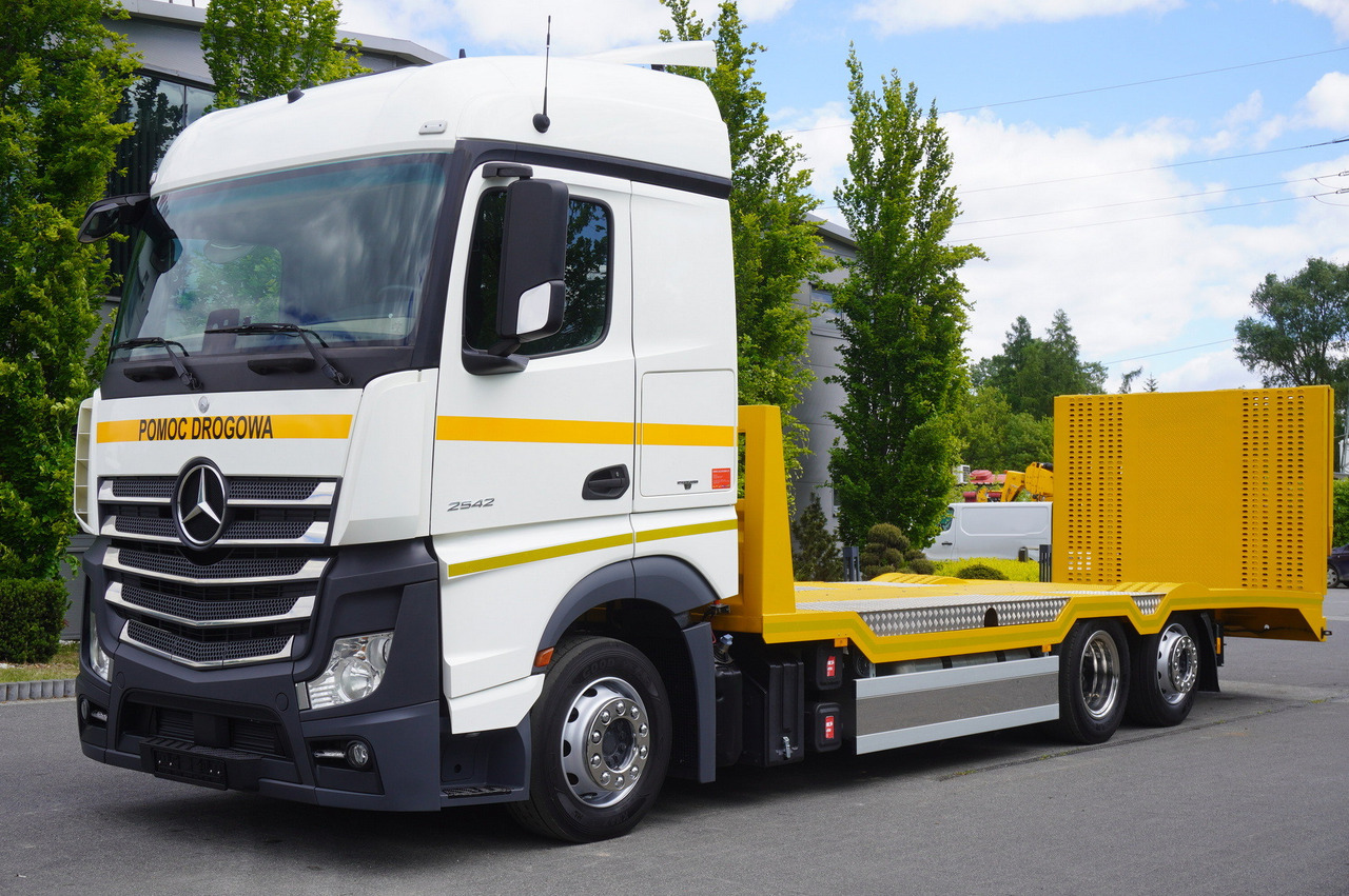 MERCEDES-BENZ Actros 2542 / NEW tow truck / steered 3rd axle - Autotransporter: slika MERCEDES-BENZ Actros 2542 / NEW tow truck / steered 3rd axle - Autotransporter MERCEDES-BENZ Actros 2542 / NEW tow truck / steered 3rd axle - Autotransporter: slika MERCEDES-BENZ Actros 2542 / NEW tow truck / steered 3rd axle - Autotransporter