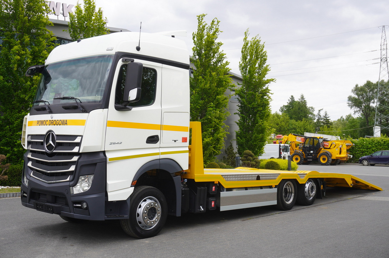 MERCEDES-BENZ Actros 2542 / NEW tow truck / steered 3rd axle - Autotransporter: slika MERCEDES-BENZ Actros 2542 / NEW tow truck / steered 3rd axle - Autotransporter MERCEDES-BENZ Actros 2542 / NEW tow truck / steered 3rd axle - Autotransporter: slika MERCEDES-BENZ Actros 2542 / NEW tow truck / steered 3rd axle - Autotransporter