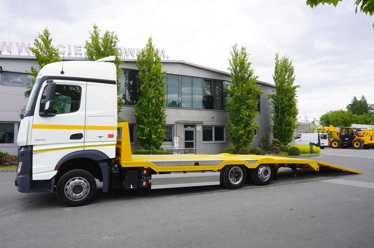 MERCEDES-BENZ Actros 2542 / NEW tow truck / steered 3rd axle - Kamion za vuču: slika MERCEDES-BENZ Actros 2542 / NEW tow truck / steered 3rd axle - Kamion za vuču MERCEDES-BENZ Actros 2542 / NEW tow truck / steered 3rd axle - Kamion za vuču: slika MERCEDES-BENZ Actros 2542 / NEW tow truck / steered 3rd axle - Kamion za vuču
