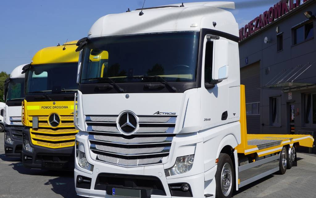 MERCEDES-BENZ Actros 2543 MP4 E6 6×2 / NEW TOW TRUCK year 2023 - Kamion za vuču: slika MERCEDES-BENZ Actros 2543 MP4 E6 6×2 / NEW TOW TRUCK year 2023 - Kamion za vuču MERCEDES-BENZ Actros 2543 MP4 E6 6×2 / NEW TOW TRUCK year 2023 - Kamion za vuču: slika MERCEDES-BENZ Actros 2543 MP4 E6 6×2 / NEW TOW TRUCK year 2023 - Kamion za vuču