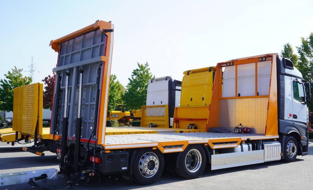MERCEDES-BENZ Actros 2543 MP4 E6 6×2 / NEW TOW TRUCK year 2023 - Kamion za vuču: slika MERCEDES-BENZ Actros 2543 MP4 E6 6×2 / NEW TOW TRUCK year 2023 - Kamion za vuču MERCEDES-BENZ Actros 2543 MP4 E6 6×2 / NEW TOW TRUCK year 2023 - Kamion za vuču: slika MERCEDES-BENZ Actros 2543 MP4 E6 6×2 / NEW TOW TRUCK year 2023 - Kamion za vuču