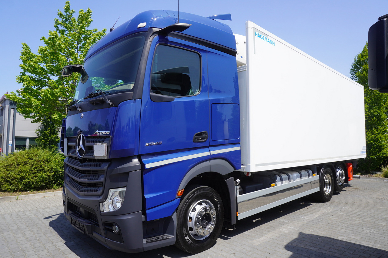 MERCEDES-BENZ Actros 2545 / 2021 / Hagemann refrigerator Multitemperature - Kamion hladnjača: slika MERCEDES-BENZ Actros 2545 / 2021 / Hagemann refrigerator Multitemperature - Kamion hladnjača MERCEDES-BENZ Actros 2545 / 2021 / Hagemann refrigerator Multitemperature - Kamion hladnjača: slika MERCEDES-BENZ Actros 2545 / 2021 / Hagemann refrigerator Multitemperature - Kamion hladnjača