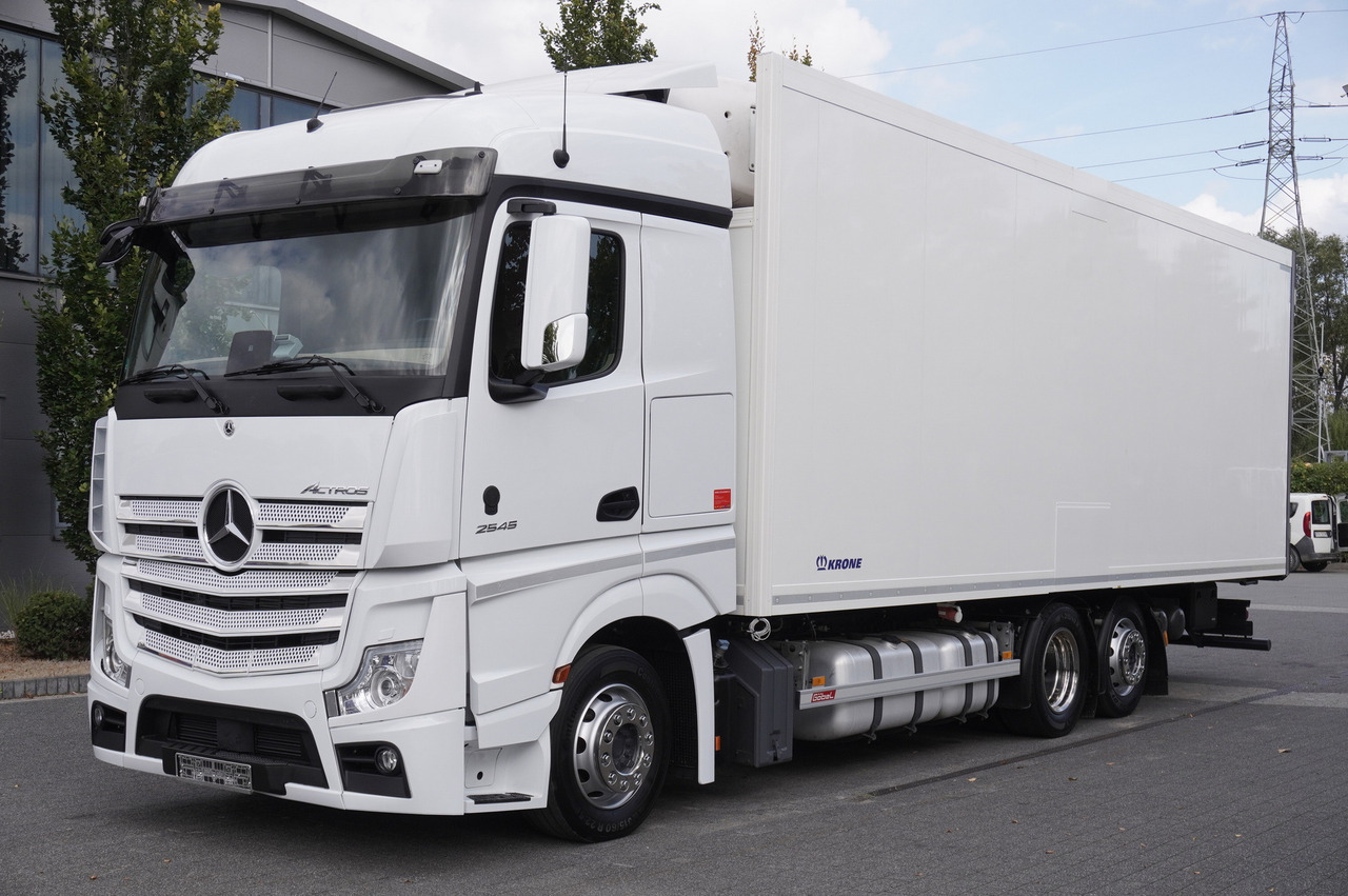 MERCEDES-BENZ Actros 2545 MP5 6×2 E6 / KRONE REFRIGERATOR 40 pallets Bitemperature Doppelstock / high 2.7m - Kamion hladnjača: slika MERCEDES-BENZ Actros 2545 MP5 6×2 E6 / KRONE REFRIGERATOR 40 pallets Bitemperature Doppelstock / high 2.7m - Kamion hladnjača MERCEDES-BENZ Actros 2545 MP5 6×2 E6 / KRONE REFRIGERATOR 40 pallets Bitemperature Doppelstock / high 2.7m - Kamion hladnjača: slika MERCEDES-BENZ Actros 2545 MP5 6×2 E6 / KRONE REFRIGERATOR 40 pallets Bitemperature Doppelstock / high 2.7m - Kamion hladnjača