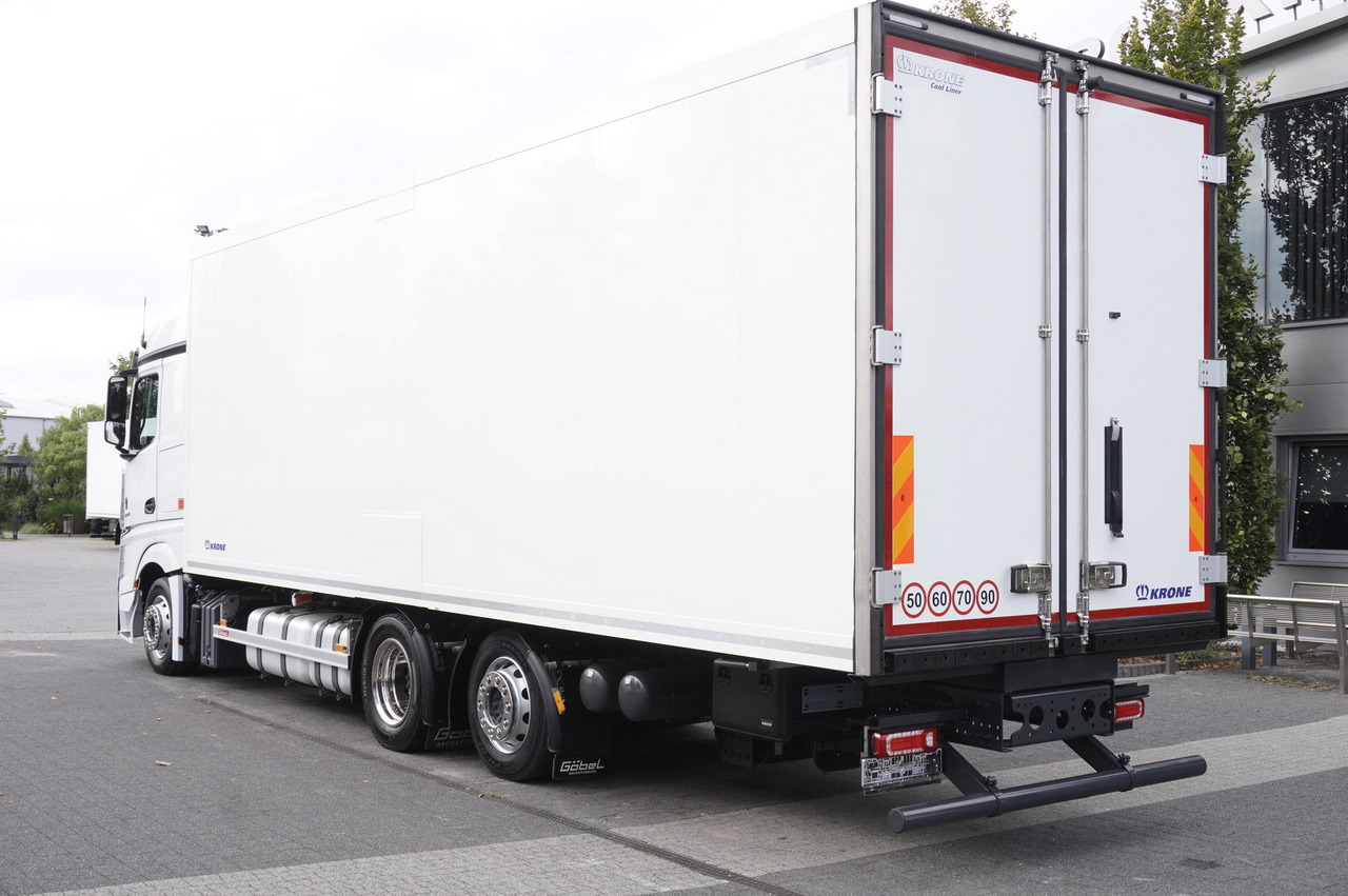 MERCEDES-BENZ Actros 2545 MP5 6×2 E6 / KRONE REFRIGERATOR 40 pallets Bitemperature Doppelstock / high 2.7m - Kamion hladnjača: slika MERCEDES-BENZ Actros 2545 MP5 6×2 E6 / KRONE REFRIGERATOR 40 pallets Bitemperature Doppelstock / high 2.7m - Kamion hladnjača MERCEDES-BENZ Actros 2545 MP5 6×2 E6 / KRONE REFRIGERATOR 40 pallets Bitemperature Doppelstock / high 2.7m - Kamion hladnjača: slika MERCEDES-BENZ Actros 2545 MP5 6×2 E6 / KRONE REFRIGERATOR 40 pallets Bitemperature Doppelstock / high 2.7m - Kamion hladnjača