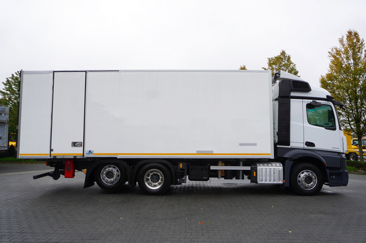 Zakup MERCEDES-BENZ Actros 2545 MP5 / Lecapitaine 18 EPAL refrigerator / Bitemperature / Carrier Supra 850 MT / ADR AT MERCEDES-BENZ Actros 2545 MP5 / Lecapitaine 18 EPAL refrigerator / Bitemperature / Carrier Supra 850 MT / ADR AT: slika Zakup MERCEDES-BENZ Actros 2545 MP5 / Lecapitaine 18 EPAL refrigerator / Bitemperature / Carrier Supra 850 MT / ADR AT MERCEDES-BENZ Actros 2545 MP5 / Lecapitaine 18 EPAL refrigerator / Bitemperature / Carrier Supra 850 MT / ADR AT