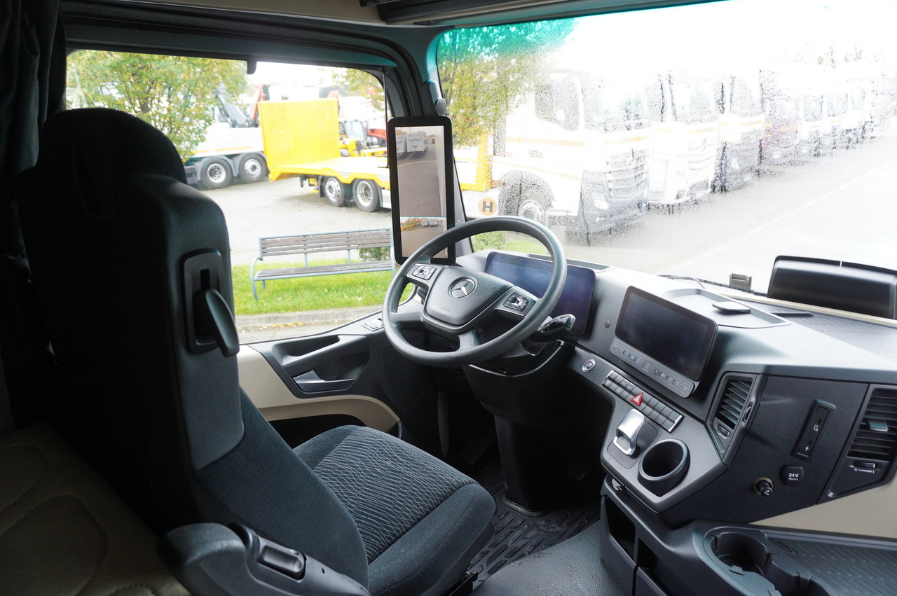 Zakup MERCEDES-BENZ Actros 2545 MP5 / Lecapitaine 18 EPAL refrigerator / Bitemperature / Carrier Supra 850 MT / ADR AT MERCEDES-BENZ Actros 2545 MP5 / Lecapitaine 18 EPAL refrigerator / Bitemperature / Carrier Supra 850 MT / ADR AT: slika Zakup MERCEDES-BENZ Actros 2545 MP5 / Lecapitaine 18 EPAL refrigerator / Bitemperature / Carrier Supra 850 MT / ADR AT MERCEDES-BENZ Actros 2545 MP5 / Lecapitaine 18 EPAL refrigerator / Bitemperature / Carrier Supra 850 MT / ADR AT