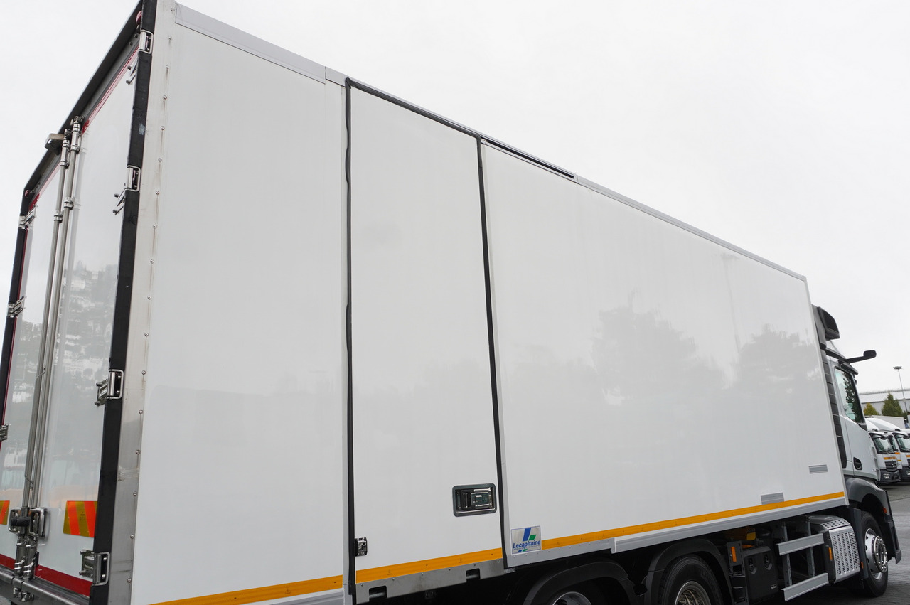 Zakup MERCEDES-BENZ Actros 2545 MP5 / Lecapitaine 18 EPAL refrigerator / Bitemperature / Carrier Supra 850 MT / ADR AT MERCEDES-BENZ Actros 2545 MP5 / Lecapitaine 18 EPAL refrigerator / Bitemperature / Carrier Supra 850 MT / ADR AT: slika Zakup MERCEDES-BENZ Actros 2545 MP5 / Lecapitaine 18 EPAL refrigerator / Bitemperature / Carrier Supra 850 MT / ADR AT MERCEDES-BENZ Actros 2545 MP5 / Lecapitaine 18 EPAL refrigerator / Bitemperature / Carrier Supra 850 MT / ADR AT