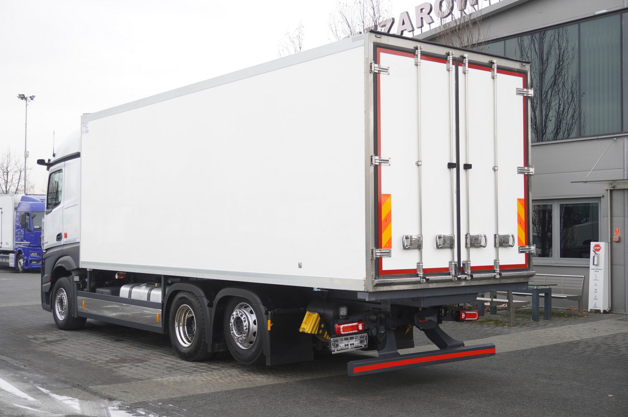 MERCEDES-BENZ Actros 2545 / Zaibas meat hook refrigerator 18 EPAL / 2022 - Kamion hladnjača: slika MERCEDES-BENZ Actros 2545 / Zaibas meat hook refrigerator 18 EPAL / 2022 - Kamion hladnjača MERCEDES-BENZ Actros 2545 / Zaibas meat hook refrigerator 18 EPAL / 2022 - Kamion hladnjača: slika MERCEDES-BENZ Actros 2545 / Zaibas meat hook refrigerator 18 EPAL / 2022 - Kamion hladnjača