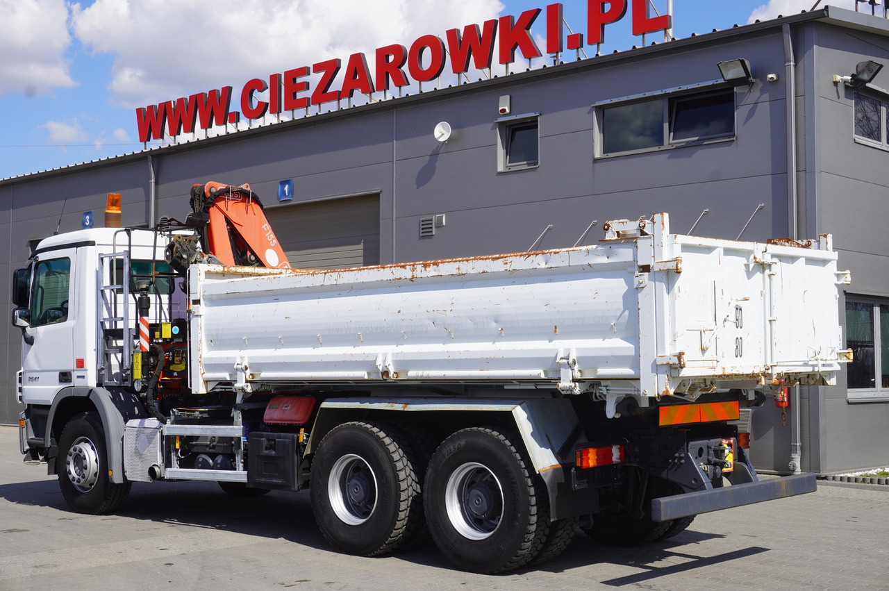 Zakup MERCEDES-BENZ Actros 2641 6×4 E5 / Crane / Dumper / 110000 km MERCEDES-BENZ Actros 2641 6×4 E5 / Crane / Dumper / 110000 km: slika Zakup MERCEDES-BENZ Actros 2641 6×4 E5 / Crane / Dumper / 110000 km MERCEDES-BENZ Actros 2641 6×4 E5 / Crane / Dumper / 110000 km Zakup MERCEDES-BENZ Actros 2641 6×4 E5 / Crane / Dumper / 110000 km MERCEDES-BENZ Actros 2641 6×4 E5 / Crane / Dumper / 110000 km: slika Zakup MERCEDES-BENZ Actros 2641 6×4 E5 / Crane / Dumper / 110000 km MERCEDES-BENZ Actros 2641 6×4 E5 / Crane / Dumper / 110000 km
