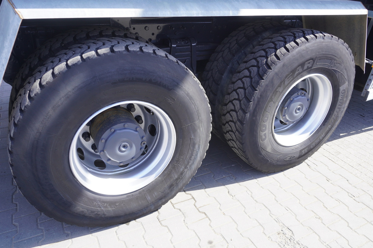 Zakup MERCEDES-BENZ Actros 2641 6×4 E5 / Crane / Dumper / 110000 km! MERCEDES-BENZ Actros 2641 6×4 E5 / Crane / Dumper / 110000 km!: slika Zakup MERCEDES-BENZ Actros 2641 6×4 E5 / Crane / Dumper / 110000 km! MERCEDES-BENZ Actros 2641 6×4 E5 / Crane / Dumper / 110000 km!