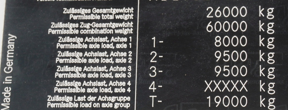 Zakup MERCEDES-BENZ Actros 2641 6×4 E5 / Crane / Dumper / 110000 km MERCEDES-BENZ Actros 2641 6×4 E5 / Crane / Dumper / 110000 km: slika Zakup MERCEDES-BENZ Actros 2641 6×4 E5 / Crane / Dumper / 110000 km MERCEDES-BENZ Actros 2641 6×4 E5 / Crane / Dumper / 110000 km Zakup MERCEDES-BENZ Actros 2641 6×4 E5 / Crane / Dumper / 110000 km MERCEDES-BENZ Actros 2641 6×4 E5 / Crane / Dumper / 110000 km: slika Zakup MERCEDES-BENZ Actros 2641 6×4 E5 / Crane / Dumper / 110000 km MERCEDES-BENZ Actros 2641 6×4 E5 / Crane / Dumper / 110000 km