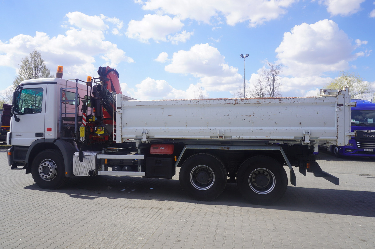 Zakup MERCEDES-BENZ Actros 2641 6×4 E5 / Crane / Dumper / 110000 km MERCEDES-BENZ Actros 2641 6×4 E5 / Crane / Dumper / 110000 km: slika Zakup MERCEDES-BENZ Actros 2641 6×4 E5 / Crane / Dumper / 110000 km MERCEDES-BENZ Actros 2641 6×4 E5 / Crane / Dumper / 110000 km Zakup MERCEDES-BENZ Actros 2641 6×4 E5 / Crane / Dumper / 110000 km MERCEDES-BENZ Actros 2641 6×4 E5 / Crane / Dumper / 110000 km: slika Zakup MERCEDES-BENZ Actros 2641 6×4 E5 / Crane / Dumper / 110000 km MERCEDES-BENZ Actros 2641 6×4 E5 / Crane / Dumper / 110000 km