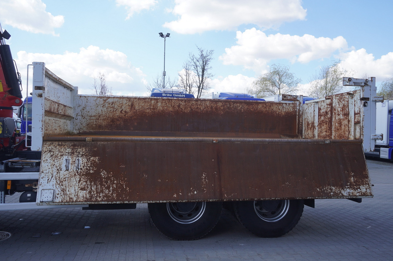 MERCEDES-BENZ Actros 2641 6×4 E5 / Crane / Dumper / 110000 km! - Kamion s otvorenim sandukom, Kamion s kranom: slika MERCEDES-BENZ Actros 2641 6×4 E5 / Crane / Dumper / 110000 km! - Kamion s otvorenim sandukom, Kamion s kranom MERCEDES-BENZ Actros 2641 6×4 E5 / Crane / Dumper / 110000 km! - Kamion s otvorenim sandukom, Kamion s kranom: slika MERCEDES-BENZ Actros 2641 6×4 E5 / Crane / Dumper / 110000 km! - Kamion s otvorenim sandukom, Kamion s kranom