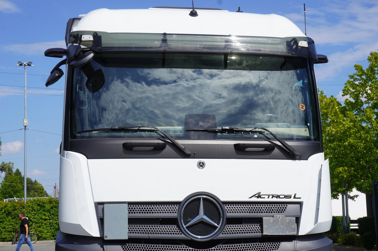MERCEDES-BENZ Actros L 2545 MP5 / BDF / 2022 / 290 tho. km - Transporter kontejnera/ Kamion s izmjenjivim sanducima: slika MERCEDES-BENZ Actros L 2545 MP5 / BDF / 2022 / 290 tho. km - Transporter kontejnera/ Kamion s izmjenjivim sanducima MERCEDES-BENZ Actros L 2545 MP5 / BDF / 2022 / 290 tho. km - Transporter kontejnera/ Kamion s izmjenjivim sanducima: slika MERCEDES-BENZ Actros L 2545 MP5 / BDF / 2022 / 290 tho. km - Transporter kontejnera/ Kamion s izmjenjivim sanducima
