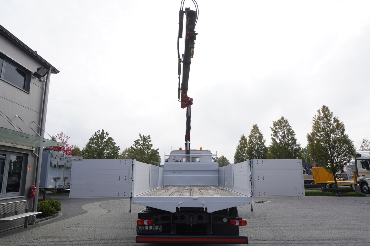 MERCEDES-BENZ Antos 2540 / Flatbed 15 EPAL / Fassi F165 / 6.1 t / 8 m reach / remote control / rotator / 1600 MTH / steered axle - Kamion s kranom: slika MERCEDES-BENZ Antos 2540 / Flatbed 15 EPAL / Fassi F165 / 6.1 t / 8 m reach / remote control / rotator / 1600 MTH / steered axle - Kamion s kranom MERCEDES-BENZ Antos 2540 / Flatbed 15 EPAL / Fassi F165 / 6.1 t / 8 m reach / remote control / rotator / 1600 MTH / steered axle - Kamion s kranom: slika MERCEDES-BENZ Antos 2540 / Flatbed 15 EPAL / Fassi F165 / 6.1 t / 8 m reach / remote control / rotator / 1600 MTH / steered axle - Kamion s kranom
