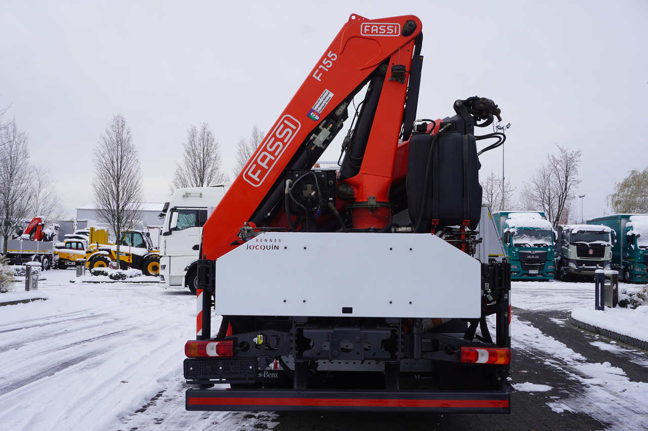 MERCEDES-BENZ Arocs 2633 flatbed truck / Crane FASSI F155A.0.23 / REMOTE CONTROL / 230,000 km - Kamion s otvorenim sandukom, Kamion s kranom: slika MERCEDES-BENZ Arocs 2633 flatbed truck / Crane FASSI F155A.0.23 / REMOTE CONTROL / 230,000 km - Kamion s otvorenim sandukom, Kamion s kranom MERCEDES-BENZ Arocs 2633 flatbed truck / Crane FASSI F155A.0.23 / REMOTE CONTROL / 230,000 km - Kamion s otvorenim sandukom, Kamion s kranom: slika MERCEDES-BENZ Arocs 2633 flatbed truck / Crane FASSI F155A.0.23 / REMOTE CONTROL / 230,000 km - Kamion s otvorenim sandukom, Kamion s kranom