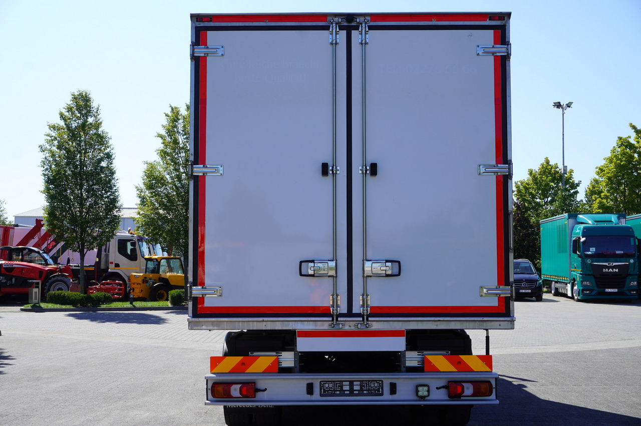 MERCEDES-BENZ Atego 1223 / Bitemperature Refrigerator 12 EPAL / Full ADR / Sleeper cab / 175 tho. km - Kamion hladnjača: slika MERCEDES-BENZ Atego 1223 / Bitemperature Refrigerator 12 EPAL / Full ADR / Sleeper cab / 175 tho. km - Kamion hladnjača MERCEDES-BENZ Atego 1223 / Bitemperature Refrigerator 12 EPAL / Full ADR / Sleeper cab / 175 tho. km - Kamion hladnjača: slika MERCEDES-BENZ Atego 1223 / Bitemperature Refrigerator 12 EPAL / Full ADR / Sleeper cab / 175 tho. km - Kamion hladnjača