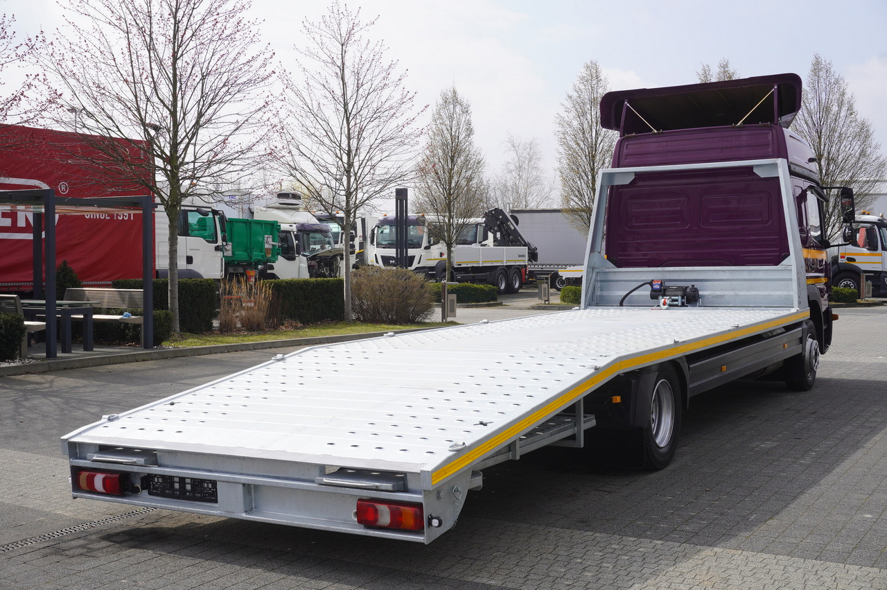 Kamion za vuču MERCEDES-BENZ Atego 1224 / New galvanized tow truck: slika Kamion za vuču MERCEDES-BENZ Atego 1224 / New galvanized tow truck