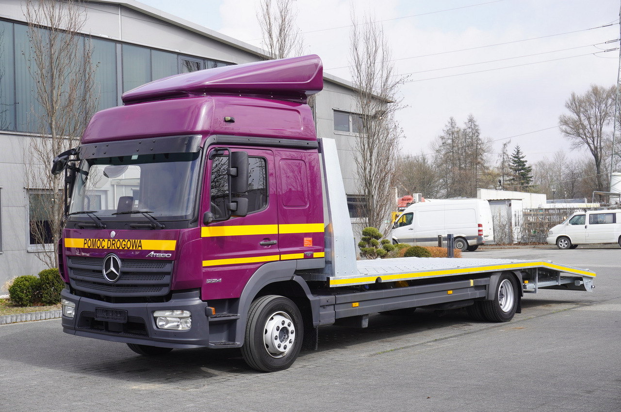 MERCEDES-BENZ Atego 1224 / New galvanized tow truck - Autotransporter: slika MERCEDES-BENZ Atego 1224 / New galvanized tow truck - Autotransporter MERCEDES-BENZ Atego 1224 / New galvanized tow truck - Autotransporter: slika MERCEDES-BENZ Atego 1224 / New galvanized tow truck - Autotransporter