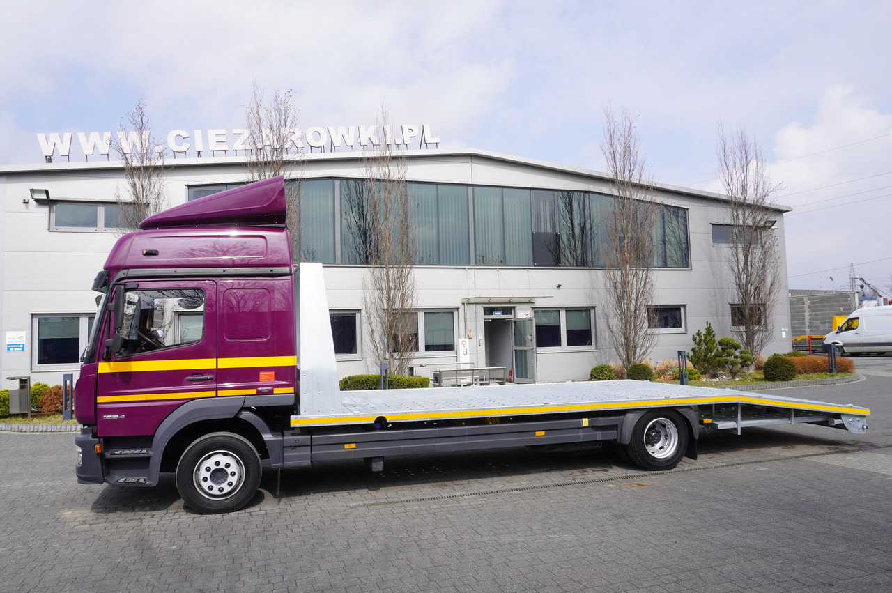 MERCEDES-BENZ Atego 1224 / New galvanized tow truck - Autotransporter: slika MERCEDES-BENZ Atego 1224 / New galvanized tow truck - Autotransporter MERCEDES-BENZ Atego 1224 / New galvanized tow truck - Autotransporter: slika MERCEDES-BENZ Atego 1224 / New galvanized tow truck - Autotransporter