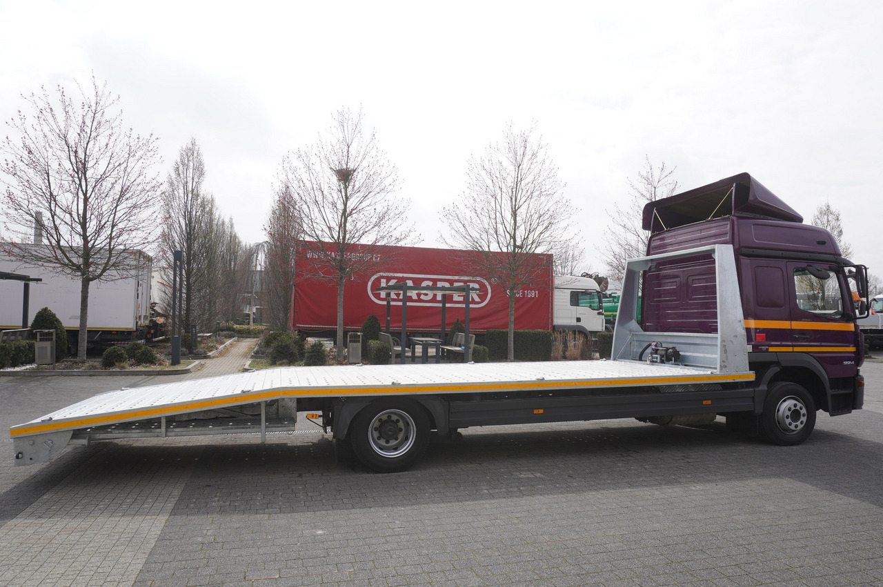 Kamion za vuču MERCEDES-BENZ Atego 1224 / New galvanized tow truck: slika Kamion za vuču MERCEDES-BENZ Atego 1224 / New galvanized tow truck