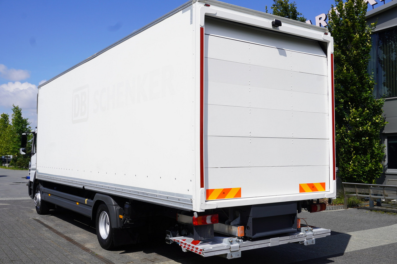 MERCEDES-BENZ Atego 1318 E6 / 20 pallet container / lift / 90 thousand km !!! - Kamion sandučar: slika MERCEDES-BENZ Atego 1318 E6 / 20 pallet container / lift / 90 thousand km !!! - Kamion sandučar MERCEDES-BENZ Atego 1318 E6 / 20 pallet container / lift / 90 thousand km !!! - Kamion sandučar: slika MERCEDES-BENZ Atego 1318 E6 / 20 pallet container / lift / 90 thousand km !!! - Kamion sandučar