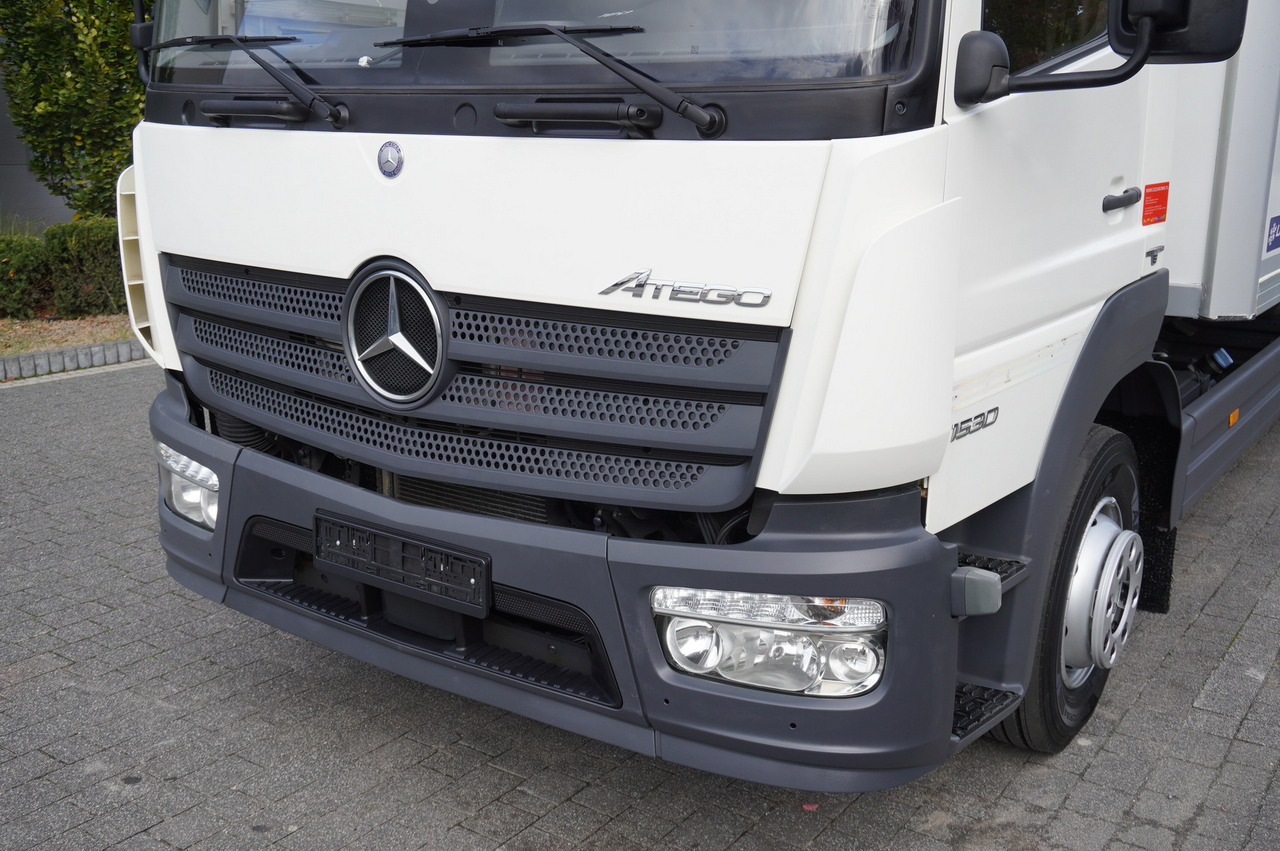 MERCEDES-BENZ Atego 1530 E6 Lamberet refrigerated truck 17 pallets / load capacity 7t - Kamion hladnjača: slika MERCEDES-BENZ Atego 1530 E6 Lamberet refrigerated truck 17 pallets / load capacity 7t - Kamion hladnjača MERCEDES-BENZ Atego 1530 E6 Lamberet refrigerated truck 17 pallets / load capacity 7t - Kamion hladnjača: slika MERCEDES-BENZ Atego 1530 E6 Lamberet refrigerated truck 17 pallets / load capacity 7t - Kamion hladnjača