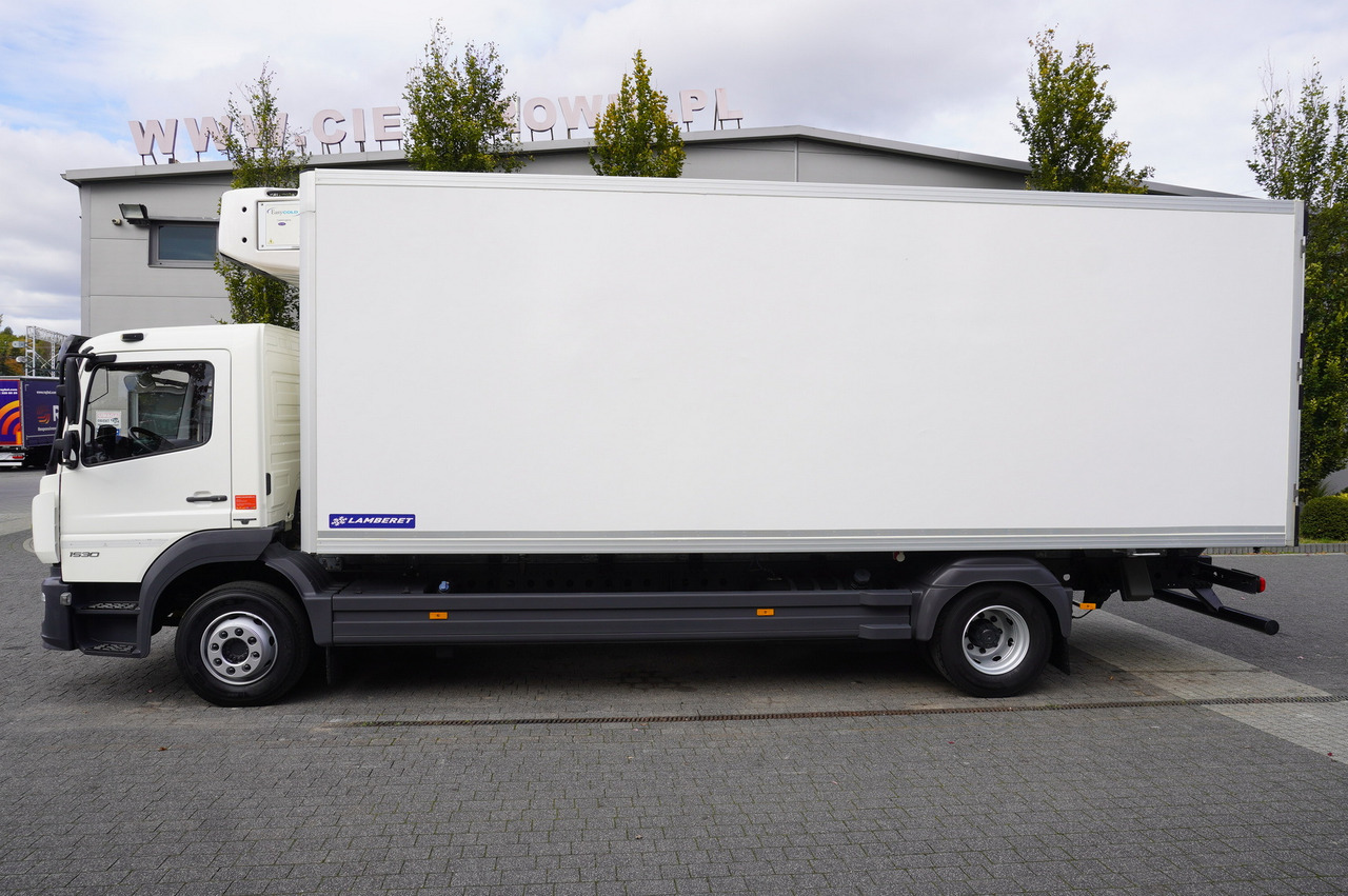 MERCEDES-BENZ Atego 1530 E6 Lamberet refrigerated truck 17 pallets / load capacity 7t - Kamion hladnjača: slika MERCEDES-BENZ Atego 1530 E6 Lamberet refrigerated truck 17 pallets / load capacity 7t - Kamion hladnjača MERCEDES-BENZ Atego 1530 E6 Lamberet refrigerated truck 17 pallets / load capacity 7t - Kamion hladnjača: slika MERCEDES-BENZ Atego 1530 E6 Lamberet refrigerated truck 17 pallets / load capacity 7t - Kamion hladnjača