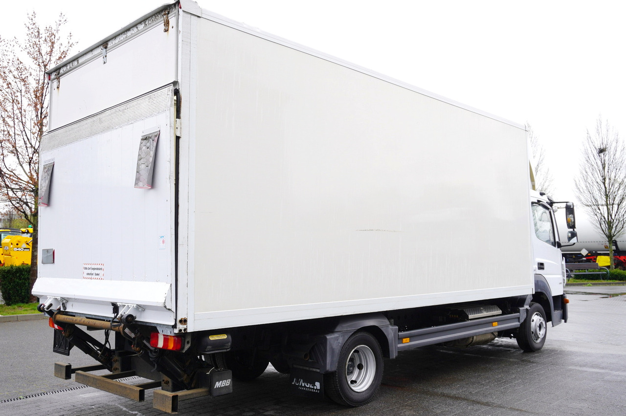 MERCEDES-BENZ Atego 816 E6 4x2 / container / 15 pallets - Kamion sandučar: slika MERCEDES-BENZ Atego 816 E6 4x2 / container / 15 pallets - Kamion sandučar MERCEDES-BENZ Atego 816 E6 4x2 / container / 15 pallets - Kamion sandučar: slika MERCEDES-BENZ Atego 816 E6 4x2 / container / 15 pallets - Kamion sandučar