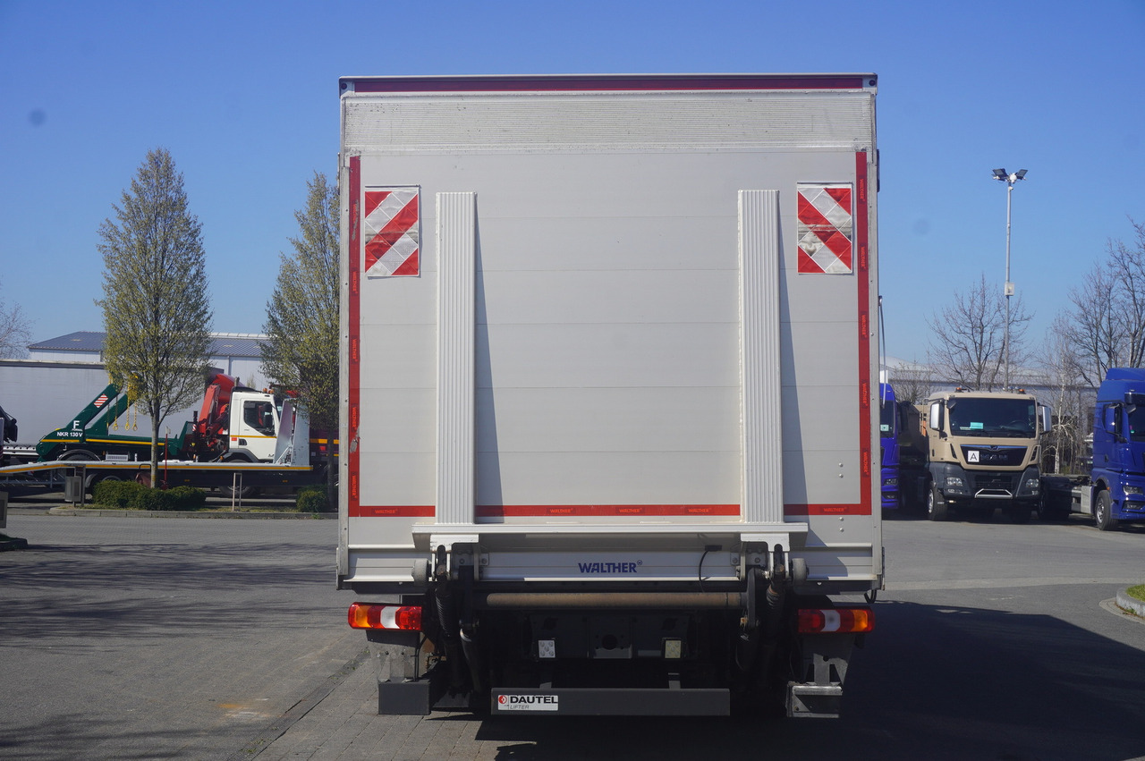 MERCEDES-BENZ Atego 818 / Box superstructure / DAUTEL tailgate 1.5 T - Kamion sandučar: slika MERCEDES-BENZ Atego 818 / Box superstructure / DAUTEL tailgate 1.5 T - Kamion sandučar MERCEDES-BENZ Atego 818 / Box superstructure / DAUTEL tailgate 1.5 T - Kamion sandučar: slika MERCEDES-BENZ Atego 818 / Box superstructure / DAUTEL tailgate 1.5 T - Kamion sandučar