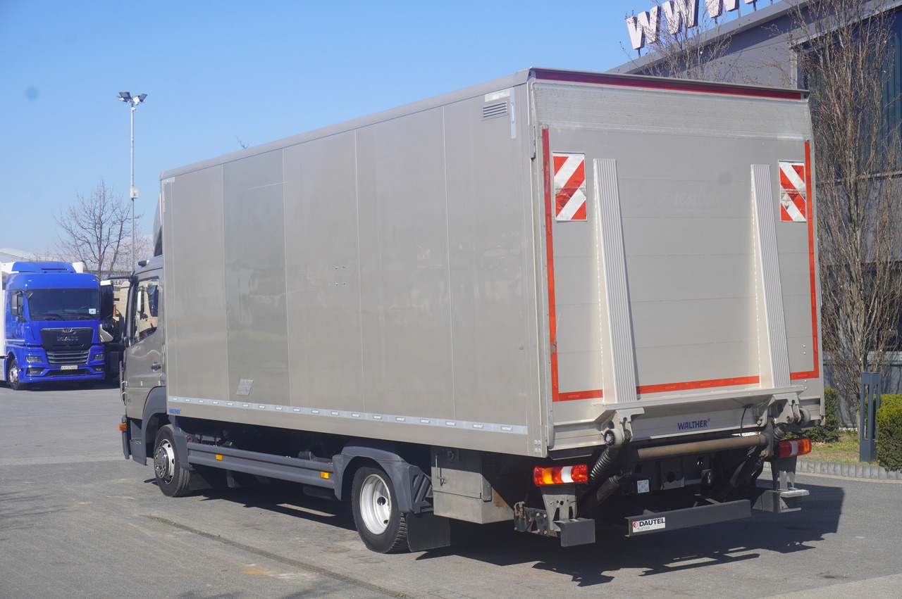 MERCEDES-BENZ Atego 818 / Box superstructure / DAUTEL tailgate 1.5T - Kamion sandučar: slika MERCEDES-BENZ Atego 818 / Box superstructure / DAUTEL tailgate 1.5T - Kamion sandučar MERCEDES-BENZ Atego 818 / Box superstructure / DAUTEL tailgate 1.5T - Kamion sandučar: slika MERCEDES-BENZ Atego 818 / Box superstructure / DAUTEL tailgate 1.5T - Kamion sandučar