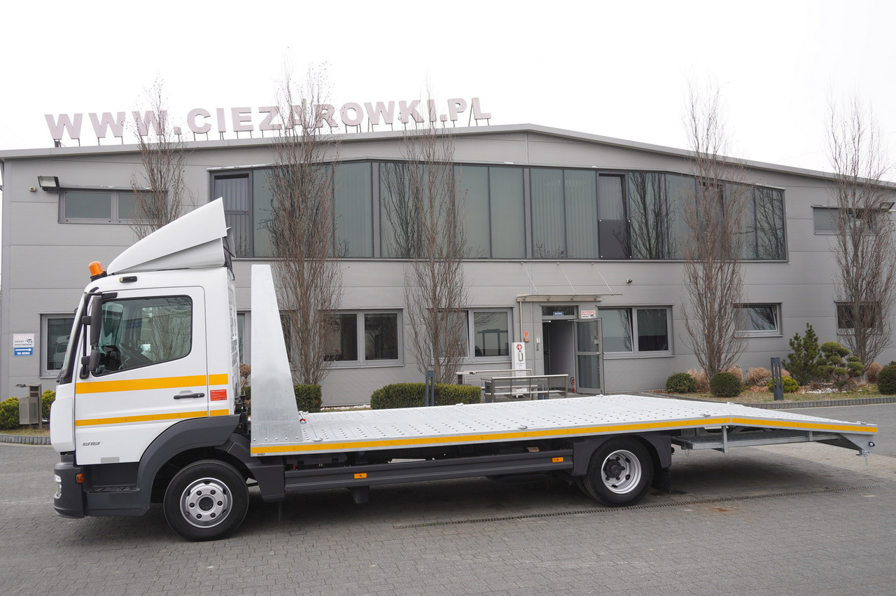MERCEDES-BENZ Atego 818 / E6 / NEW GALVANIZED tow truck - Autotransporter: slika MERCEDES-BENZ Atego 818 / E6 / NEW GALVANIZED tow truck - Autotransporter MERCEDES-BENZ Atego 818 / E6 / NEW GALVANIZED tow truck - Autotransporter: slika MERCEDES-BENZ Atego 818 / E6 / NEW GALVANIZED tow truck - Autotransporter