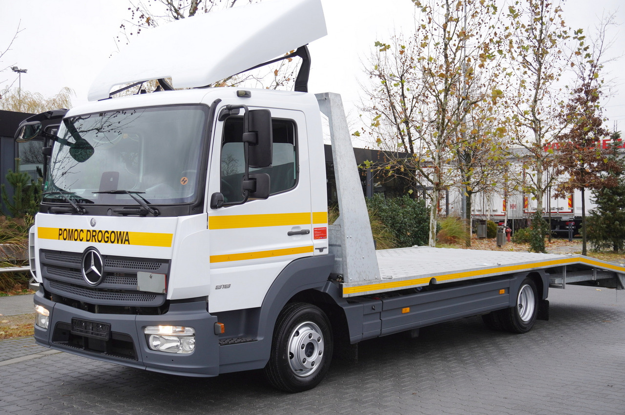 MERCEDES-BENZ Atego 818 / New Galvanized Tow Truck - Autotransporter: slika MERCEDES-BENZ Atego 818 / New Galvanized Tow Truck - Autotransporter MERCEDES-BENZ Atego 818 / New Galvanized Tow Truck - Autotransporter: slika MERCEDES-BENZ Atego 818 / New Galvanized Tow Truck - Autotransporter