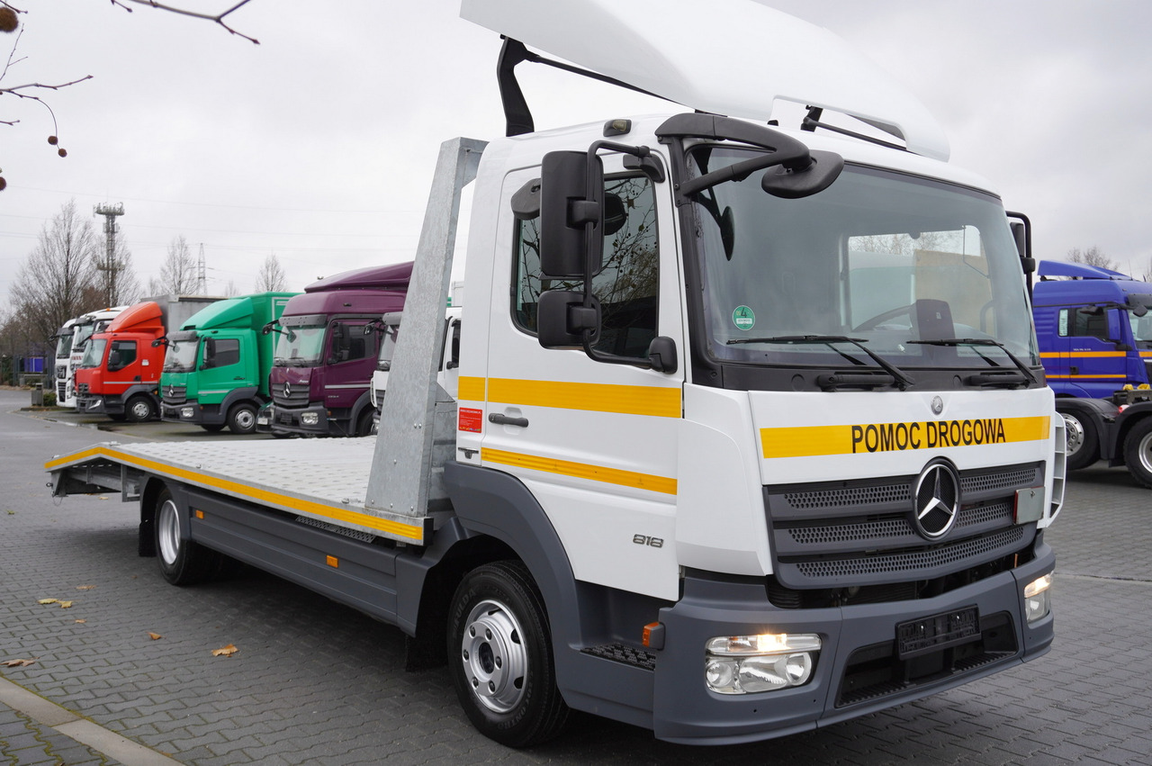 MERCEDES-BENZ Atego 818 / New Galvanized Tow Truck - Kamion za vuču: slika MERCEDES-BENZ Atego 818 / New Galvanized Tow Truck - Kamion za vuču MERCEDES-BENZ Atego 818 / New Galvanized Tow Truck - Kamion za vuču: slika MERCEDES-BENZ Atego 818 / New Galvanized Tow Truck - Kamion za vuču