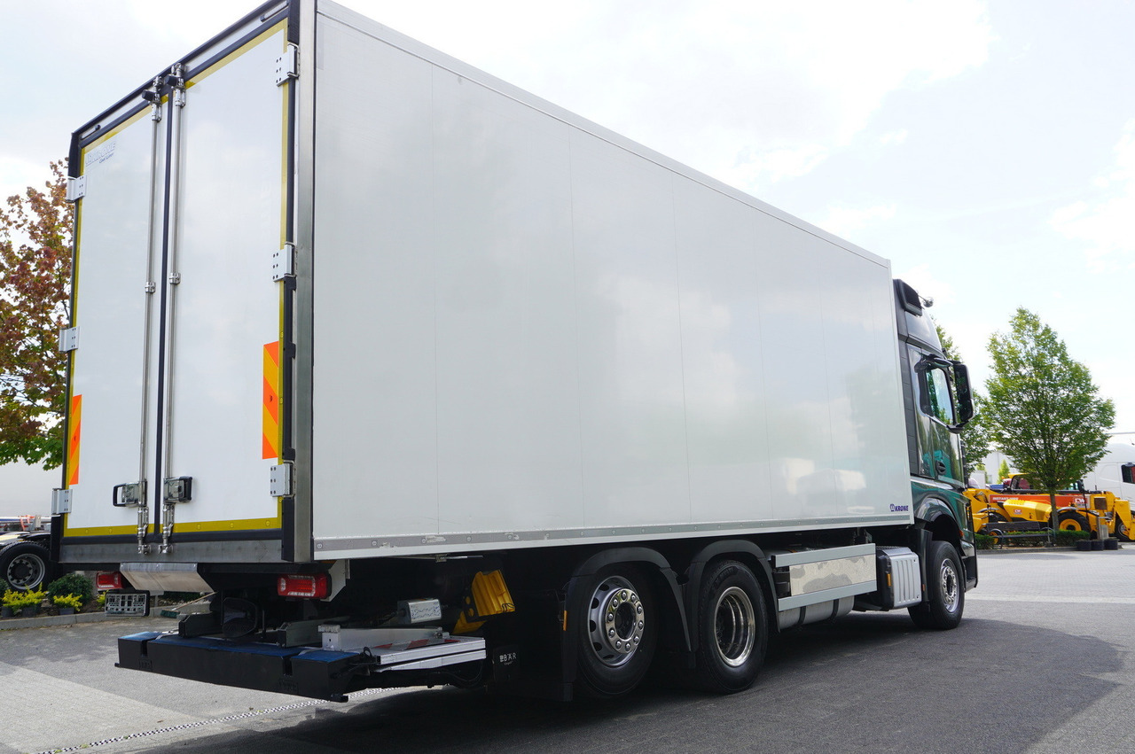 MERCEDES-BENZ Mercedes-Benz Actros 2548 MP5 / Krone Refrigerator Multitemperature / Doppelstock 36 EPAL / GIGA Space cab - Kamion hladnjača: slika MERCEDES-BENZ Mercedes-Benz Actros 2548 MP5 / Krone Refrigerator Multitemperature / Doppelstock 36 EPAL / GIGA Space cab - Kamion hladnjača MERCEDES-BENZ Mercedes-Benz Actros 2548 MP5 / Krone Refrigerator Multitemperature / Doppelstock 36 EPAL / GIGA Space cab - Kamion hladnjača: slika MERCEDES-BENZ Mercedes-Benz Actros 2548 MP5 / Krone Refrigerator Multitemperature / Doppelstock 36 EPAL / GIGA Space cab - Kamion hladnjača