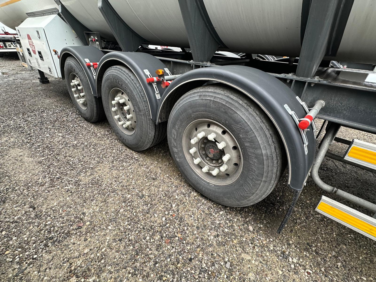 MIMMAK Gas tank semi-trailer MM312 / 2024 / 4 units - Poluprikolica cisterna: slika MIMMAK Gas tank semi-trailer MM312 / 2024 / 4 units - Poluprikolica cisterna MIMMAK Gas tank semi-trailer MM312 / 2024 / 4 units - Poluprikolica cisterna: slika MIMMAK Gas tank semi-trailer MM312 / 2024 / 4 units - Poluprikolica cisterna