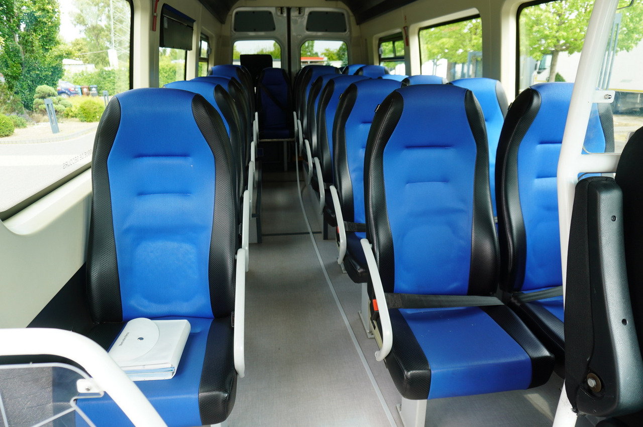 Mercedes-Benz Sprinter 516 CDI / School bus / 23 seats / automatic - Školski autobus: slika Mercedes-Benz Sprinter 516 CDI / School bus / 23 seats / automatic - Školski autobus Mercedes-Benz Sprinter 516 CDI / School bus / 23 seats / automatic - Školski autobus: slika Mercedes-Benz Sprinter 516 CDI / School bus / 23 seats / automatic - Školski autobus