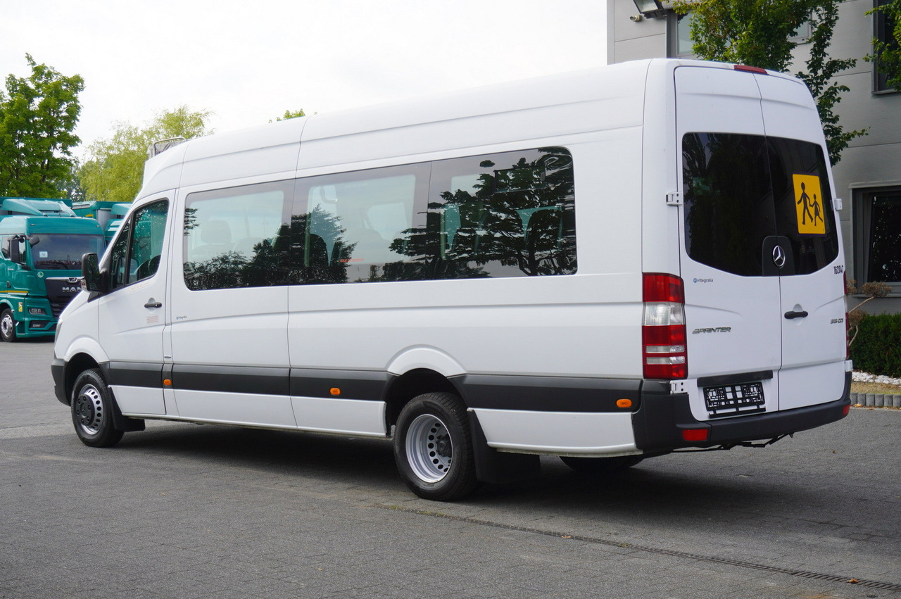 Mercedes-Benz Sprinter 516 CDI / School bus / 23 seats / automatic - Školski autobus: slika Mercedes-Benz Sprinter 516 CDI / School bus / 23 seats / automatic - Školski autobus Mercedes-Benz Sprinter 516 CDI / School bus / 23 seats / automatic - Školski autobus: slika Mercedes-Benz Sprinter 516 CDI / School bus / 23 seats / automatic - Školski autobus