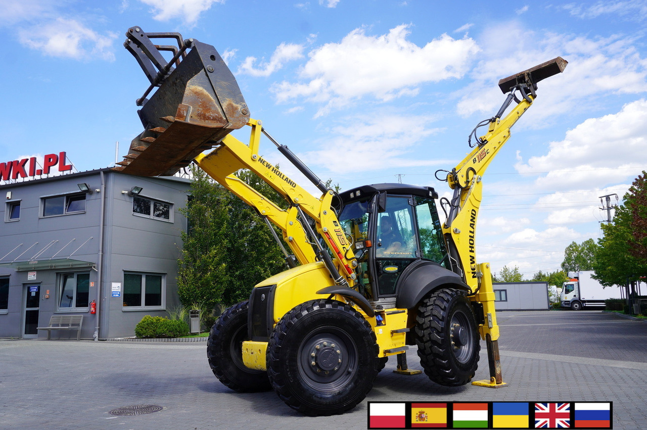 NEW HOLLAND B 115 C backhoe loader / 1000 MTH ! / 2021 - Rovokopač-utovarivač: slika NEW HOLLAND B 115 C backhoe loader / 1000 MTH ! / 2021 - Rovokopač-utovarivač NEW HOLLAND B 115 C backhoe loader / 1000 MTH ! / 2021 - Rovokopač-utovarivač: slika NEW HOLLAND B 115 C backhoe loader / 1000 MTH ! / 2021 - Rovokopač-utovarivač