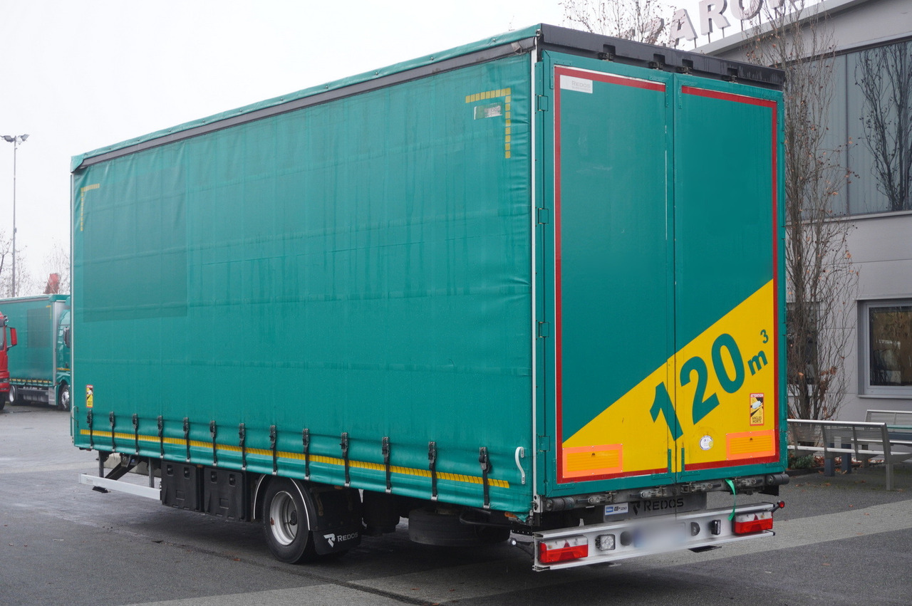 REDOS trailer / 19 EPAL / 4 units - Prikolica s ceradom: slika REDOS trailer / 19 EPAL / 4 units - Prikolica s ceradom REDOS trailer / 19 EPAL / 4 units - Prikolica s ceradom: slika REDOS trailer / 19 EPAL / 4 units - Prikolica s ceradom