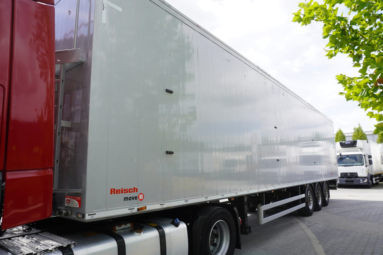 REISCH walking floor semi-trailer / NEW walking floor / 12 months warranty! - Poluprikolica s pokretnim podom: slika REISCH walking floor semi-trailer / NEW walking floor / 12 months warranty! - Poluprikolica s pokretnim podom REISCH walking floor semi-trailer / NEW walking floor / 12 months warranty! - Poluprikolica s pokretnim podom: slika REISCH walking floor semi-trailer / NEW walking floor / 12 months warranty! - Poluprikolica s pokretnim podom