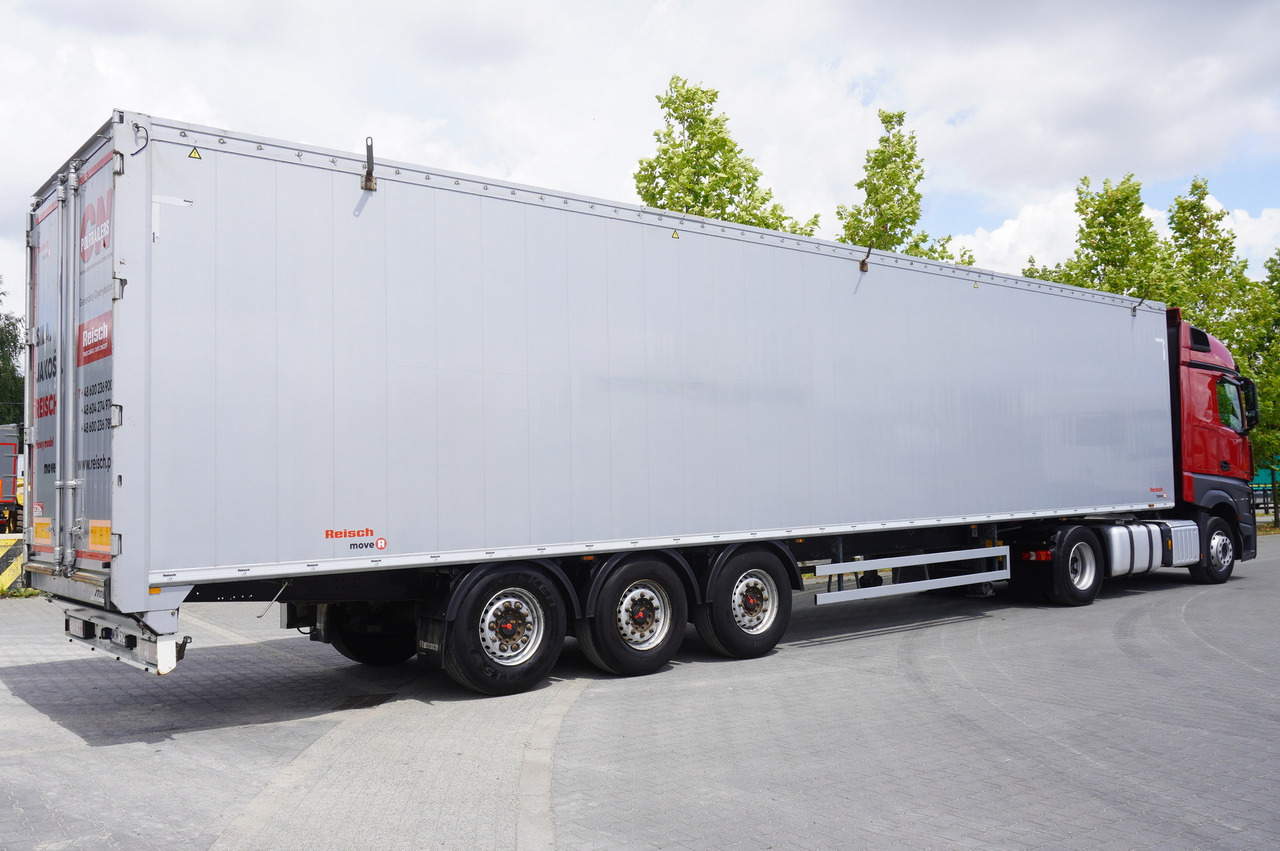REISCH walking floor semi-trailer / NEW walking floor / 12 months warranty! - Poluprikolica s pokretnim podom: slika REISCH walking floor semi-trailer / NEW walking floor / 12 months warranty! - Poluprikolica s pokretnim podom REISCH walking floor semi-trailer / NEW walking floor / 12 months warranty! - Poluprikolica s pokretnim podom: slika REISCH walking floor semi-trailer / NEW walking floor / 12 months warranty! - Poluprikolica s pokretnim podom