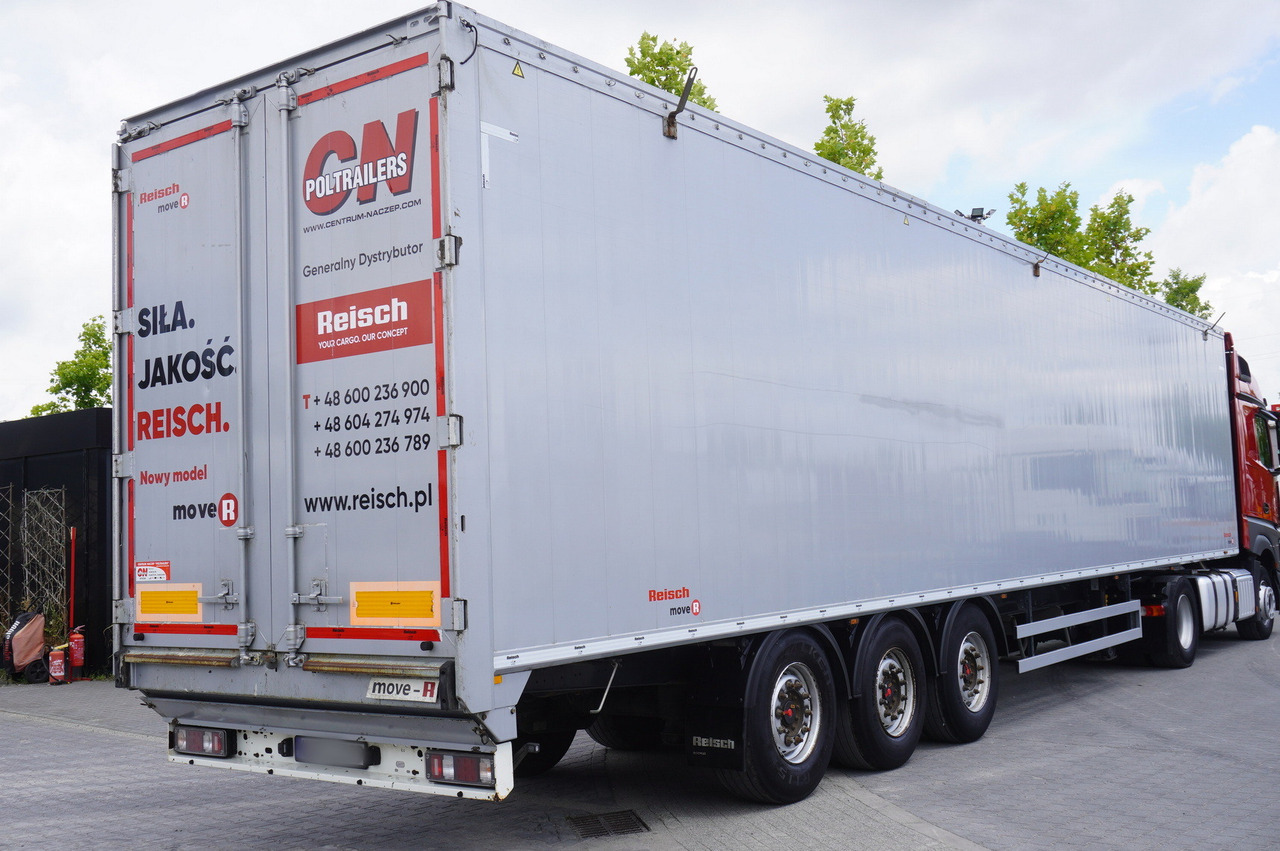 REISCH walking floor semi-trailer / NEW walking floor / 12 months warranty! - Poluprikolica s pokretnim podom: slika REISCH walking floor semi-trailer / NEW walking floor / 12 months warranty! - Poluprikolica s pokretnim podom REISCH walking floor semi-trailer / NEW walking floor / 12 months warranty! - Poluprikolica s pokretnim podom: slika REISCH walking floor semi-trailer / NEW walking floor / 12 months warranty! - Poluprikolica s pokretnim podom