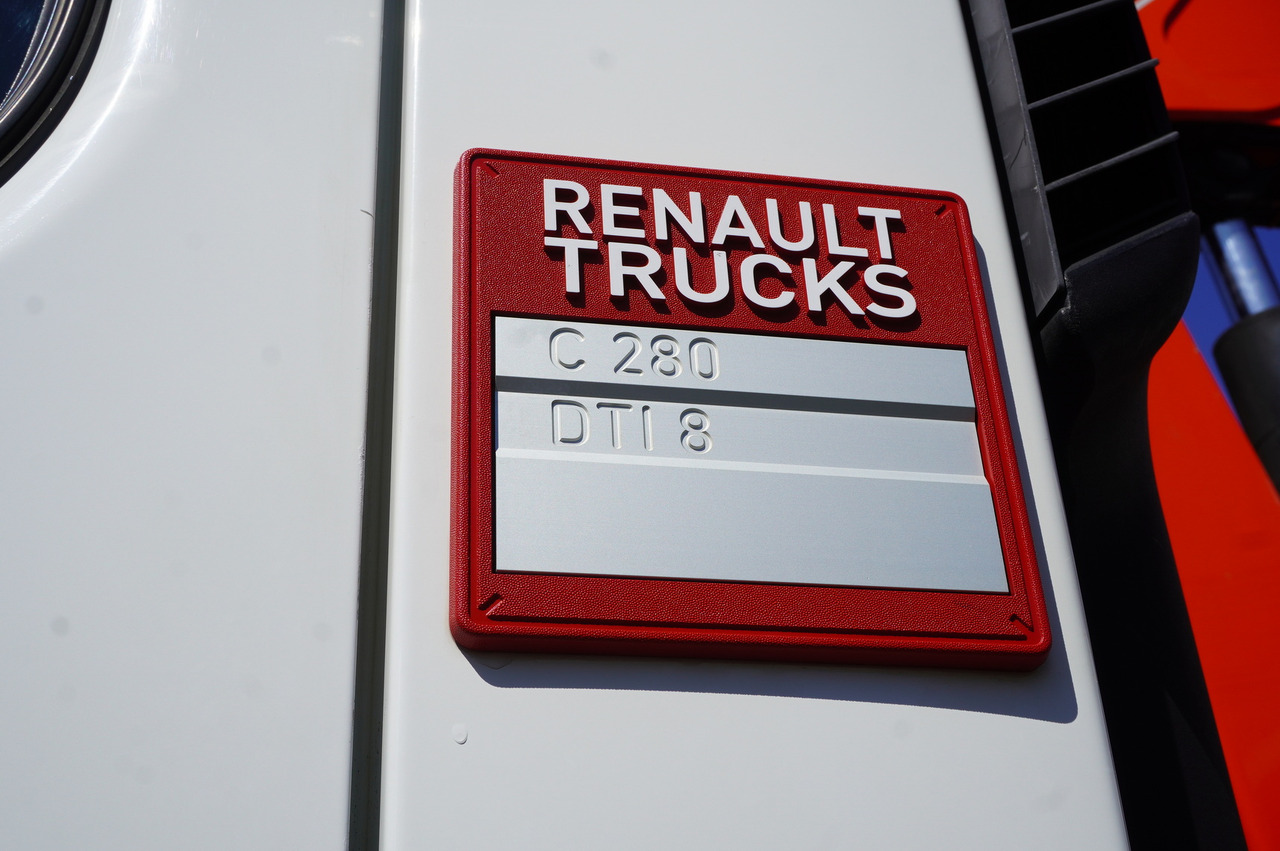 Kamion s otvorenim sandukom, Kamion s kranom RENAULT C280 DTI 8 / FASSI crane 5.6 T / range 8 m / Flatbed 15 EPAL: slika Kamion s otvorenim sandukom, Kamion s kranom RENAULT C280 DTI 8 / FASSI crane 5.6 T / range 8 m / Flatbed 15 EPAL Kamion s otvorenim sandukom, Kamion s kranom RENAULT C280 DTI 8 / FASSI crane 5.6 T / range 8 m / Flatbed 15 EPAL: slika Kamion s otvorenim sandukom, Kamion s kranom RENAULT C280 DTI 8 / FASSI crane 5.6 T / range 8 m / Flatbed 15 EPAL