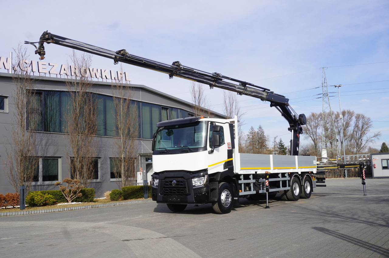 RENAULT C430 / HIAB 244 EP-5 HIDUO crane 8400 kg 15 m / Platform with stanchions - Traktorska šumska prikolica: slika RENAULT C430 / HIAB 244 EP-5 HIDUO crane 8400 kg 15 m / Platform with stanchions - Traktorska šumska prikolica RENAULT C430 / HIAB 244 EP-5 HIDUO crane 8400 kg 15 m / Platform with stanchions - Traktorska šumska prikolica: slika RENAULT C430 / HIAB 244 EP-5 HIDUO crane 8400 kg 15 m / Platform with stanchions - Traktorska šumska prikolica
